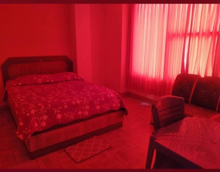 El Jardin De Los Lirios Hotel Mojon de Achocalla Kültér fotó