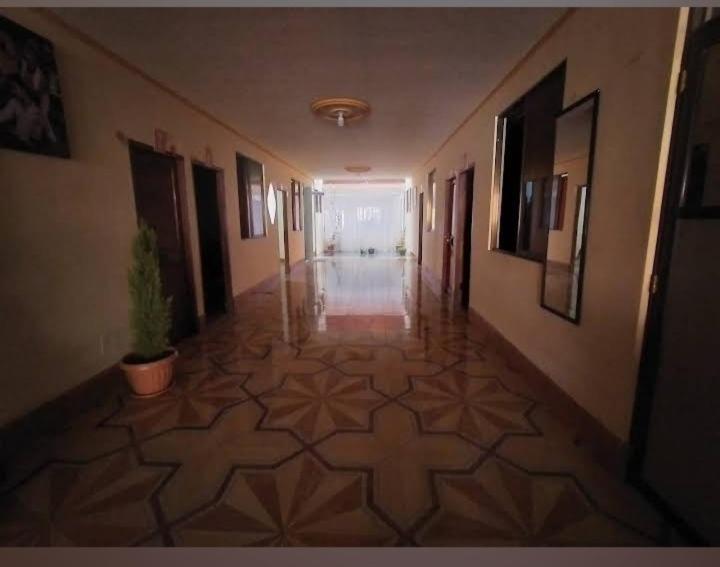 El Jardin De Los Lirios Hotel Mojon de Achocalla Kültér fotó